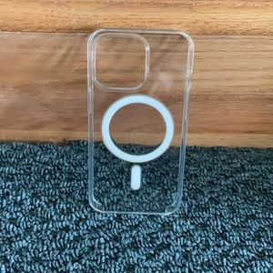 iPhone 13 Pro Clear Case with MagSafe